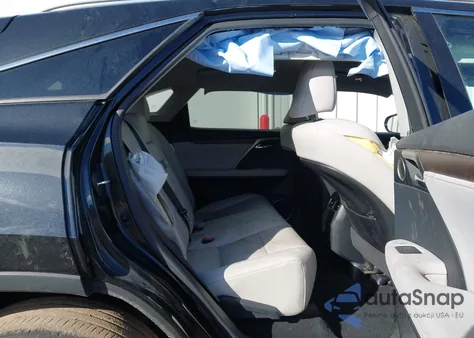 2022 Lexus Rx 350 из США, поврежденный, VIN 2T2HZMDA3NC340772